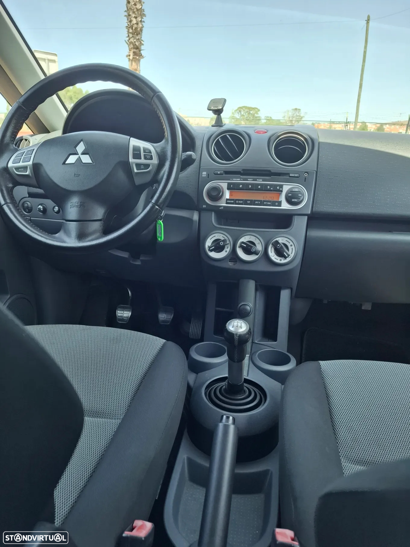 Mitsubishi Colt 1.3 Inform ClearTec - 9