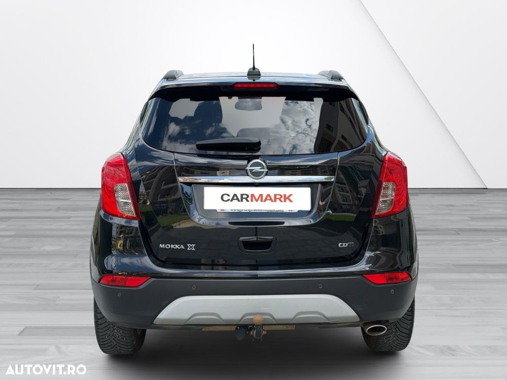 OPEL Mokka 2017 — imagine 11