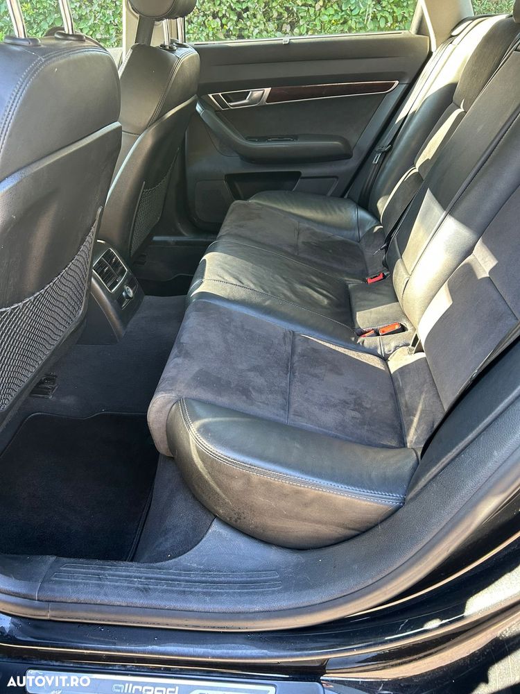 Audi A6 3.0 TDI DPF quattro Tip Avant - 10