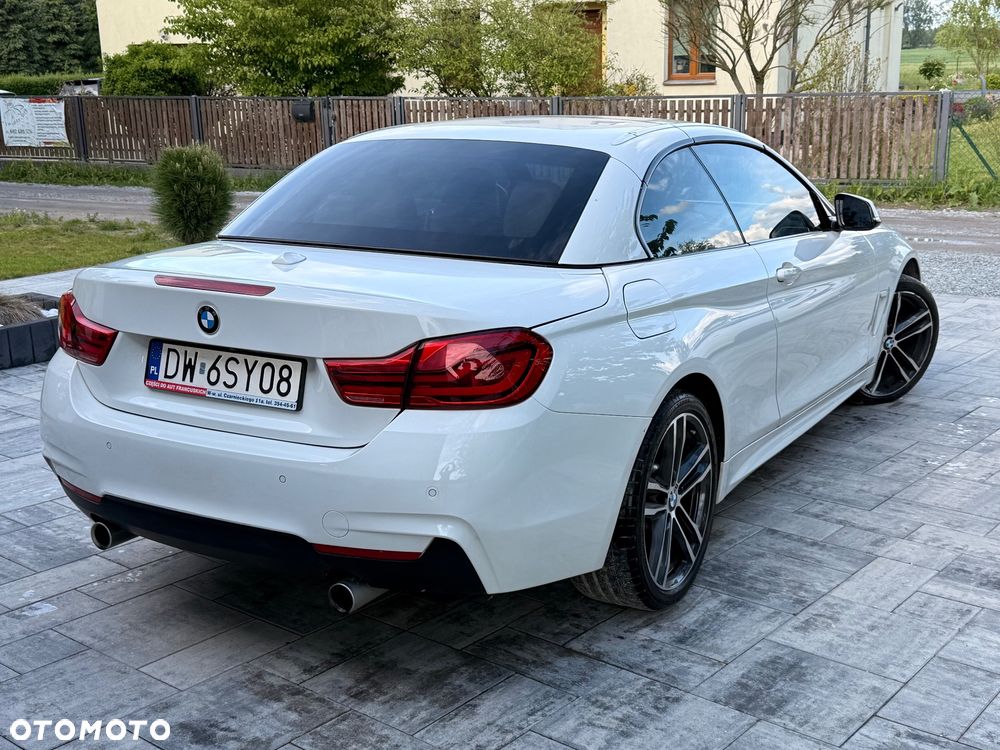BMW Seria 4 440i xDrive Sport-Aut M Sport - 13
