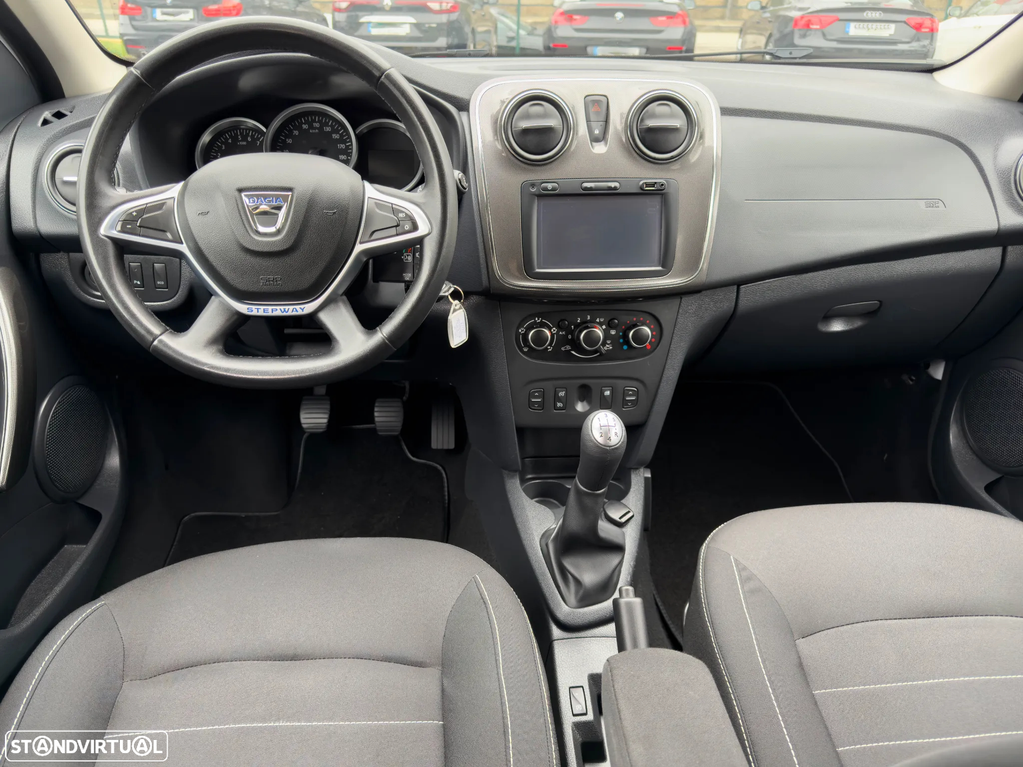 Dacia Sandero 0.9 TCe Stepway - 7
