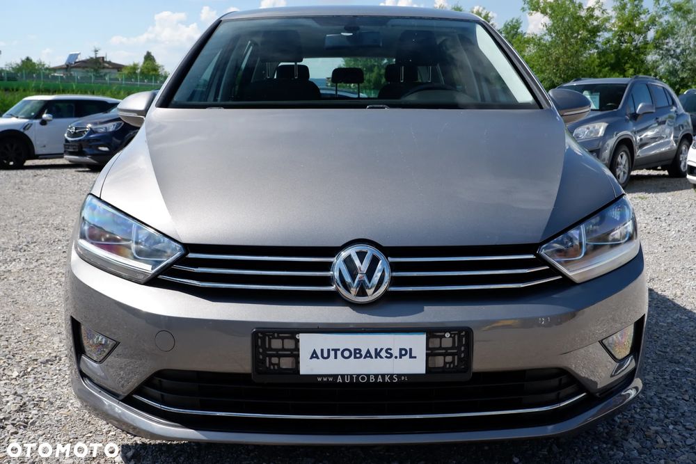 Volkswagen Golf Sportsvan 1.6 TDI BlueMotion Technology DSG Comfortline - 1