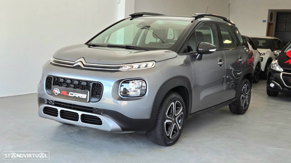 Citroën C3 Aircross PureTech 110 Stop & Start EAT6 OPF Feel - 2
