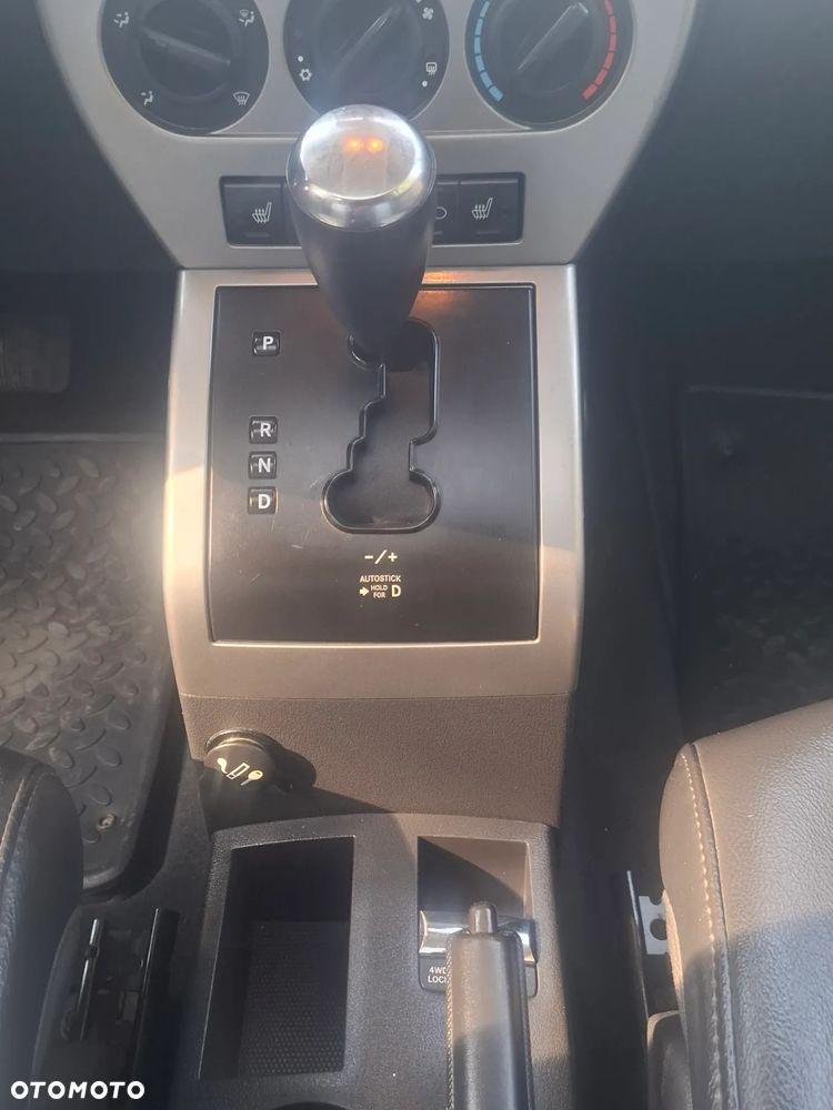 Jeep Patriot 2.4 CVT Limited - 14