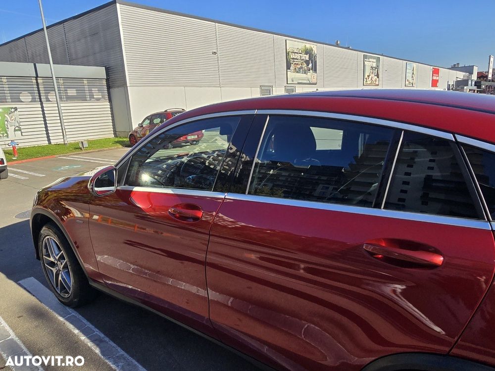 Mercedes-Benz GLC 350 e 4MATIC - 5