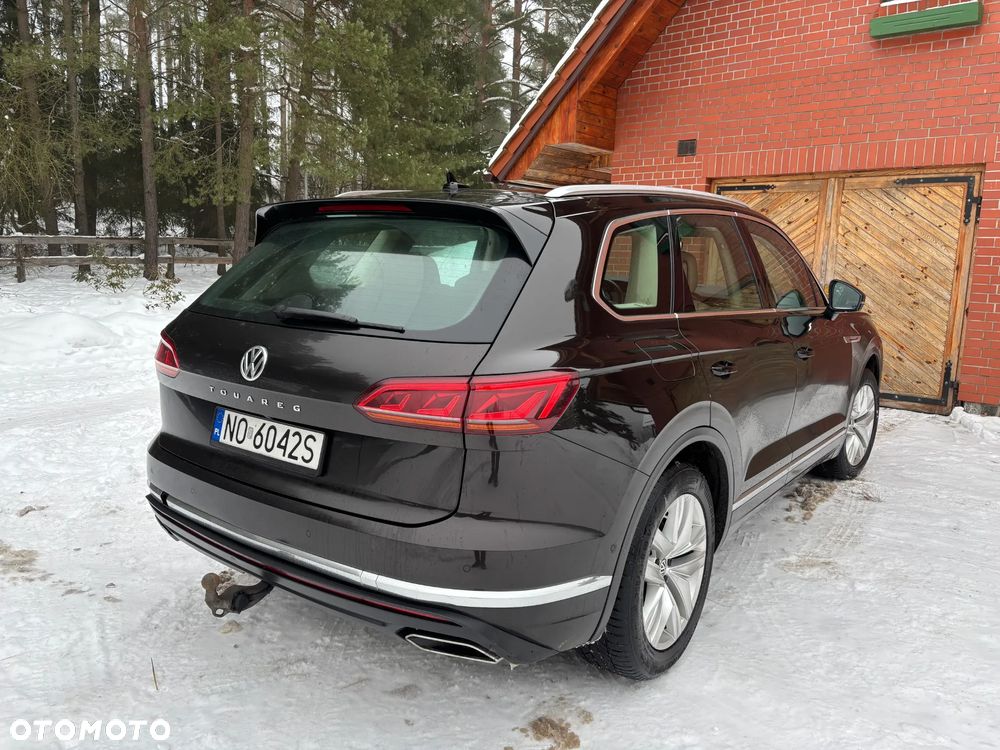 Volkswagen Touareg - 4