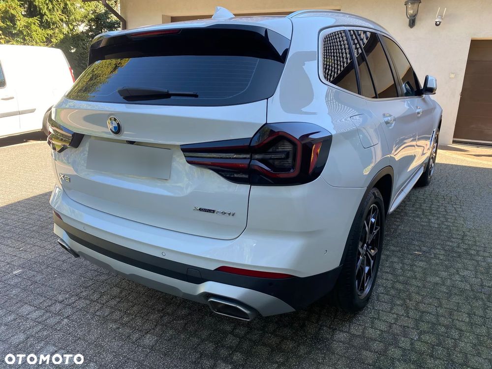BMW X3 xDrive20i xLine - 15