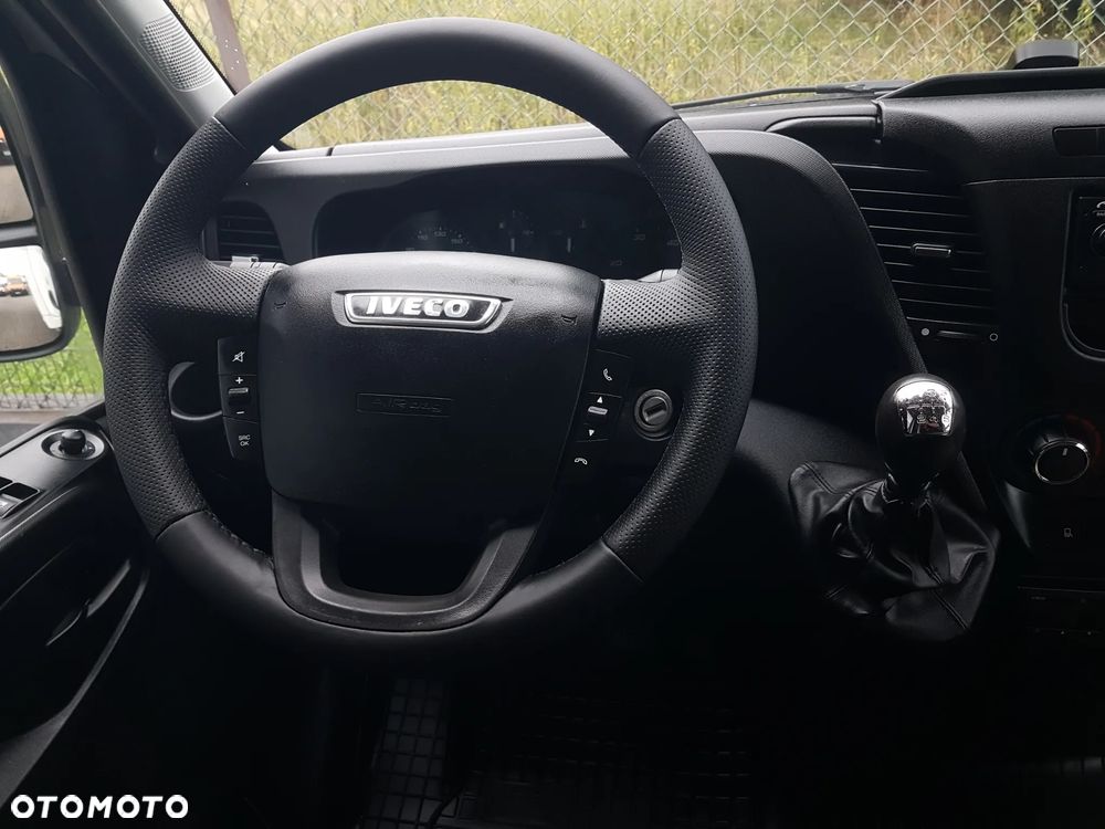Iveco DAILY 70-180 WINDA 8EP KONTENER 4,39x2,20x2,20 IZOTERMA KLIMA 7TON BLIŹNIAKI - 22