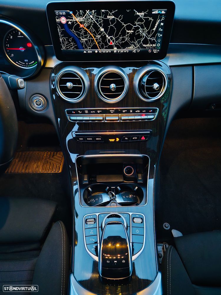 Mercedes-Benz C 300 de Edition - 19