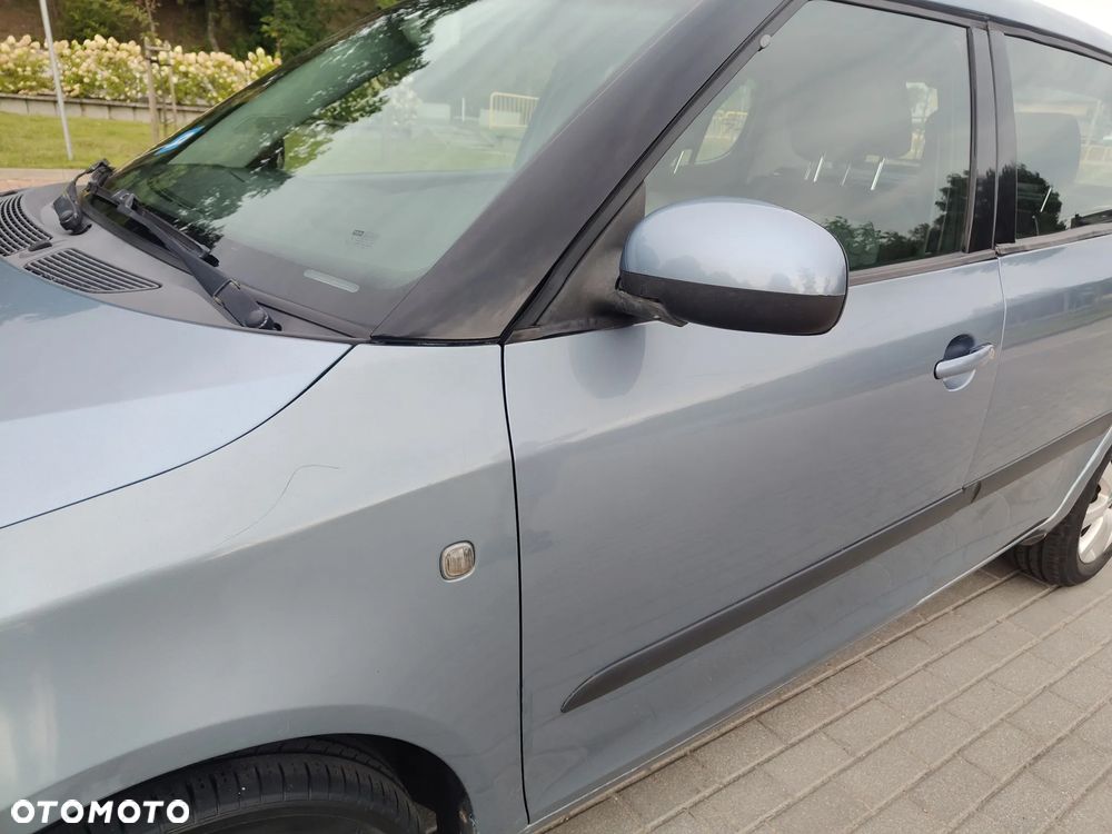 Skoda Fabia 1.4 TDI Ambiente - 23