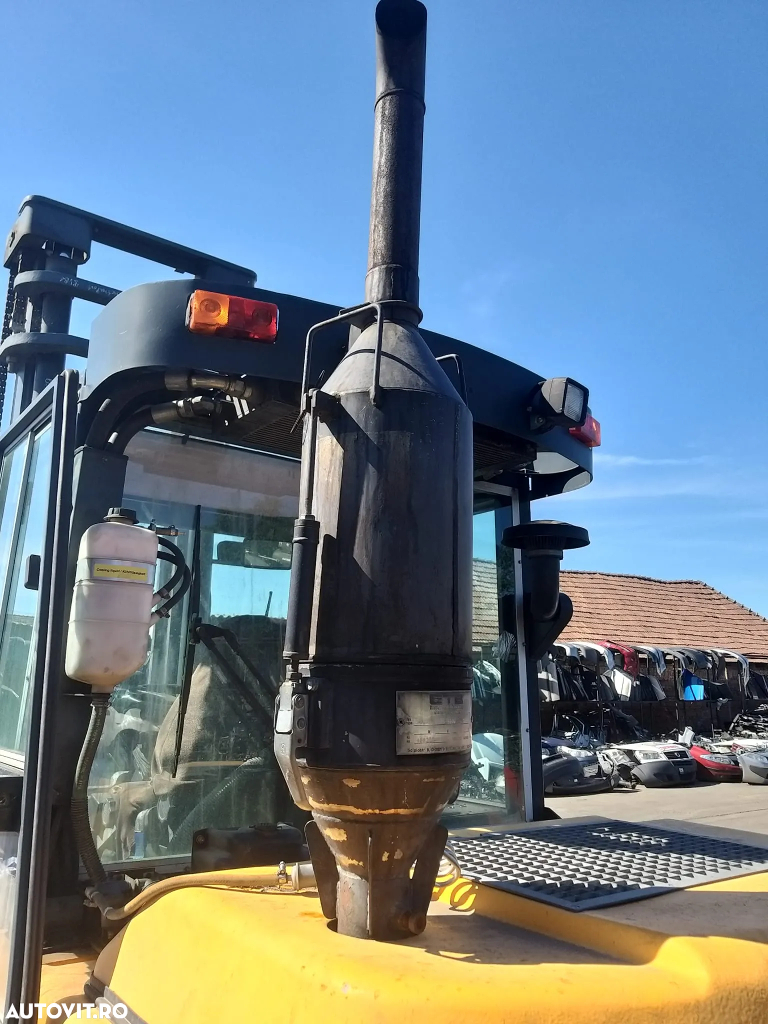 Jungheinrich DFG 670 - 19