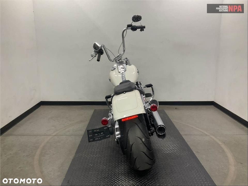 Harley-Davidson Softail Fat Boy - 4