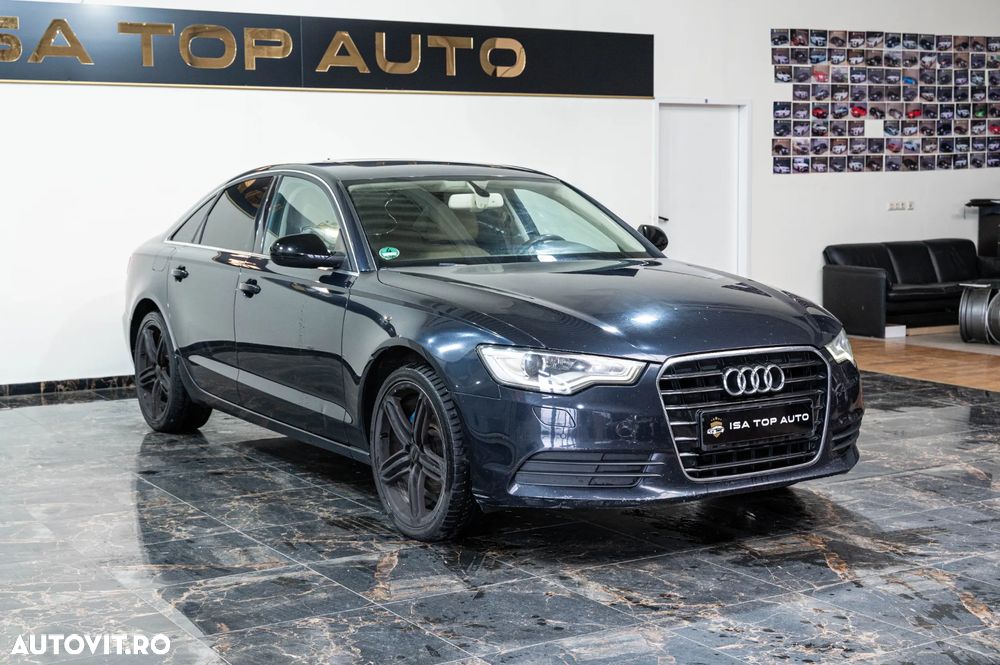 Audi A6 3.0 TDI - 9