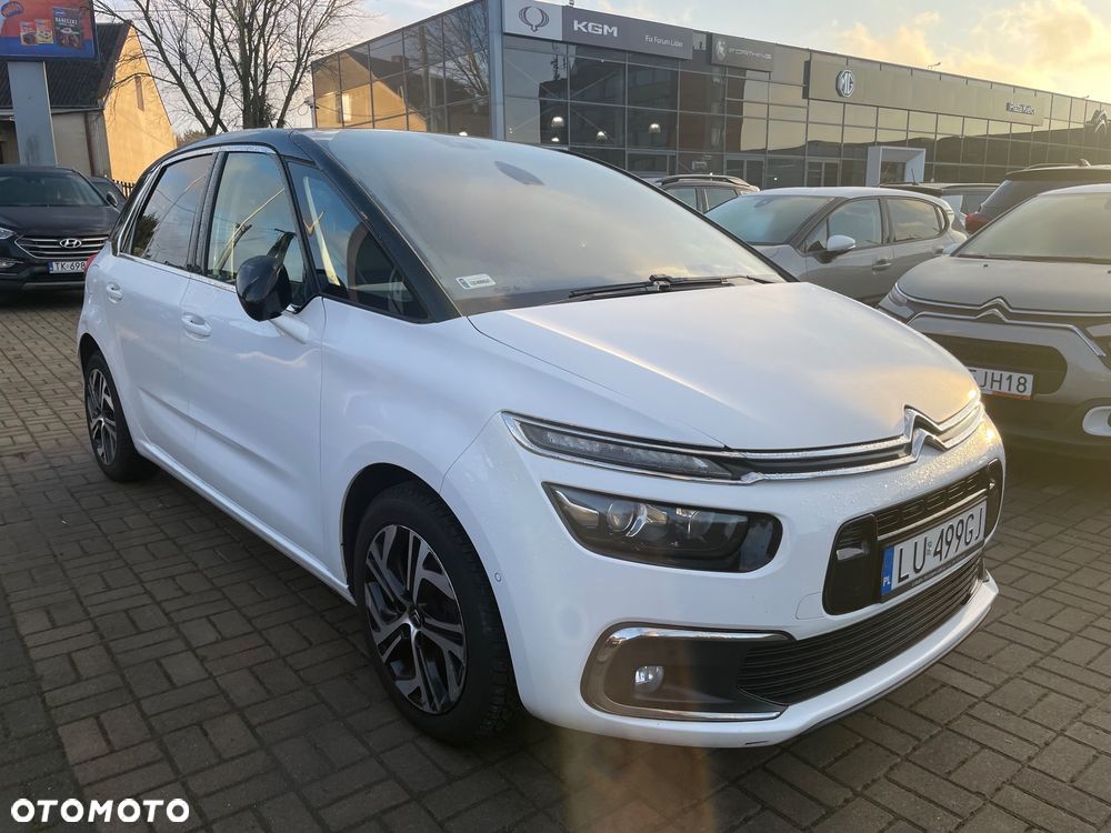 Citroën C4 Picasso 1.2 PureTech Exclusive - 3