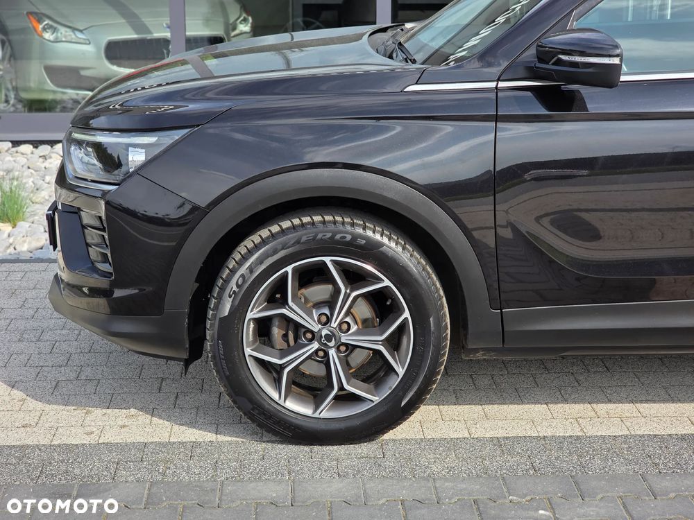 SsangYong/KGM Korando 1.5 T-GDI Quartz 2WD - 14