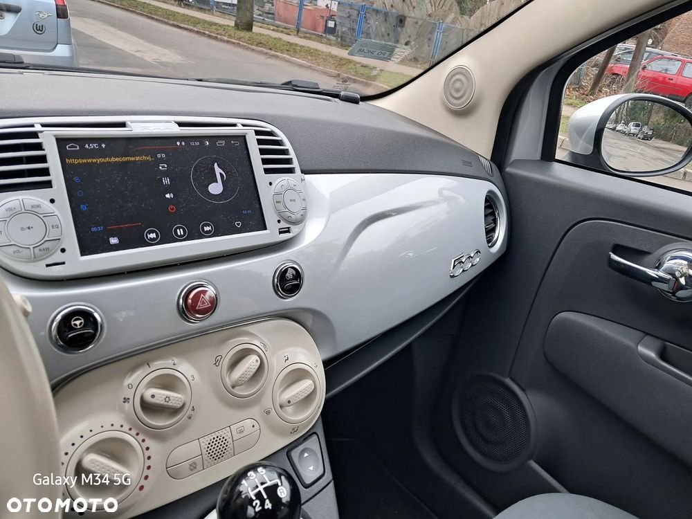 Fiat 500 1.2 8V Lounge - 2