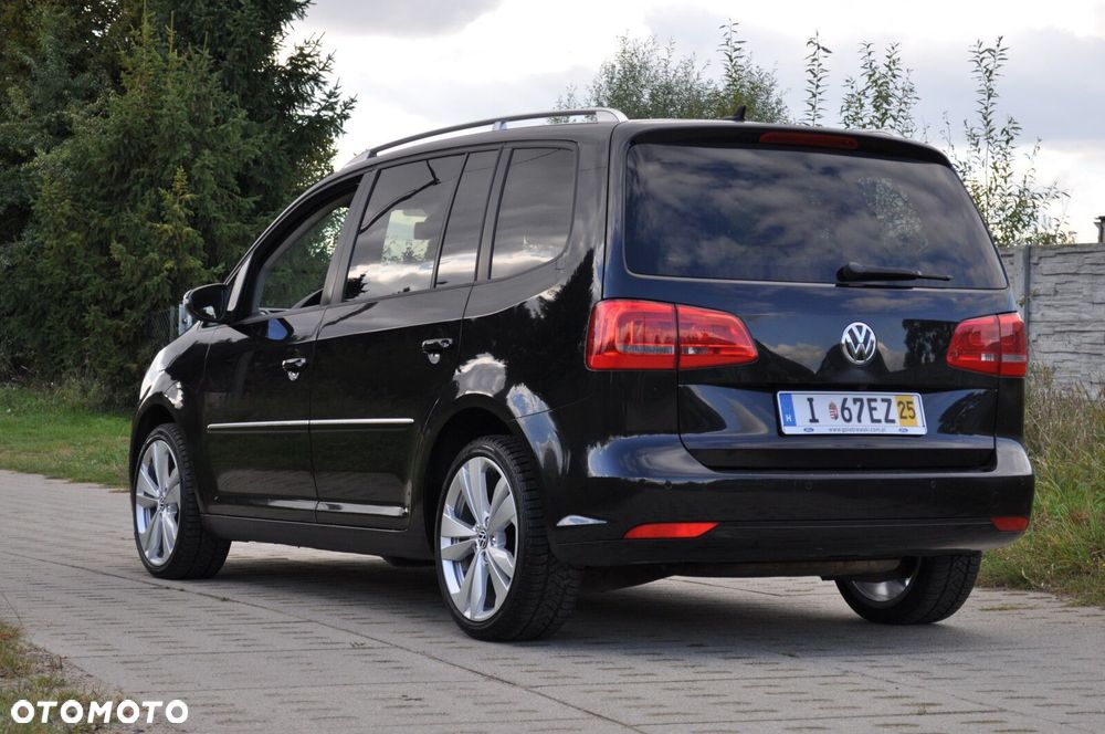 Volkswagen Touran - 3