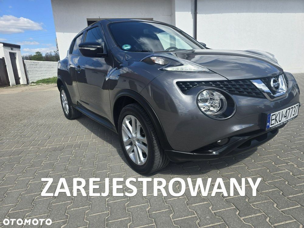 Nissan Juke - 1