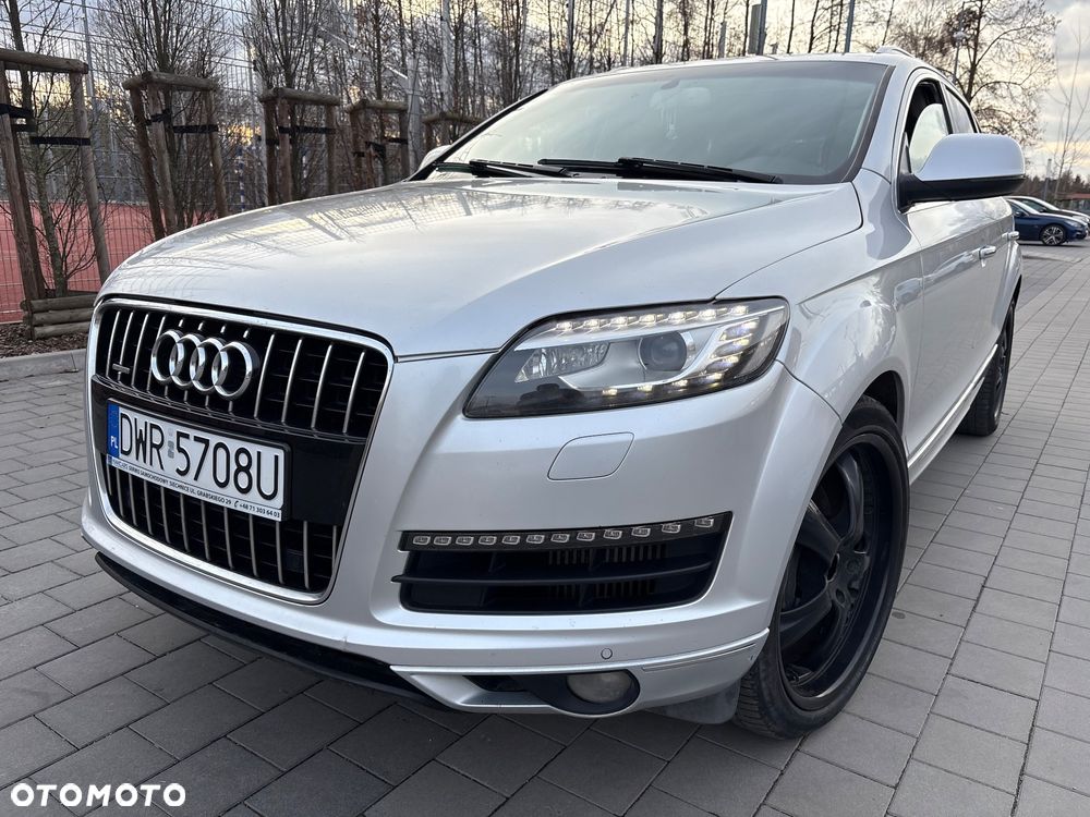 Audi Q7 3.0 TDI DPF Quattro Tiptronic - 12