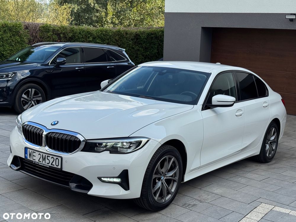 BMW Seria 3 320i xDrive Advantage sport - 30