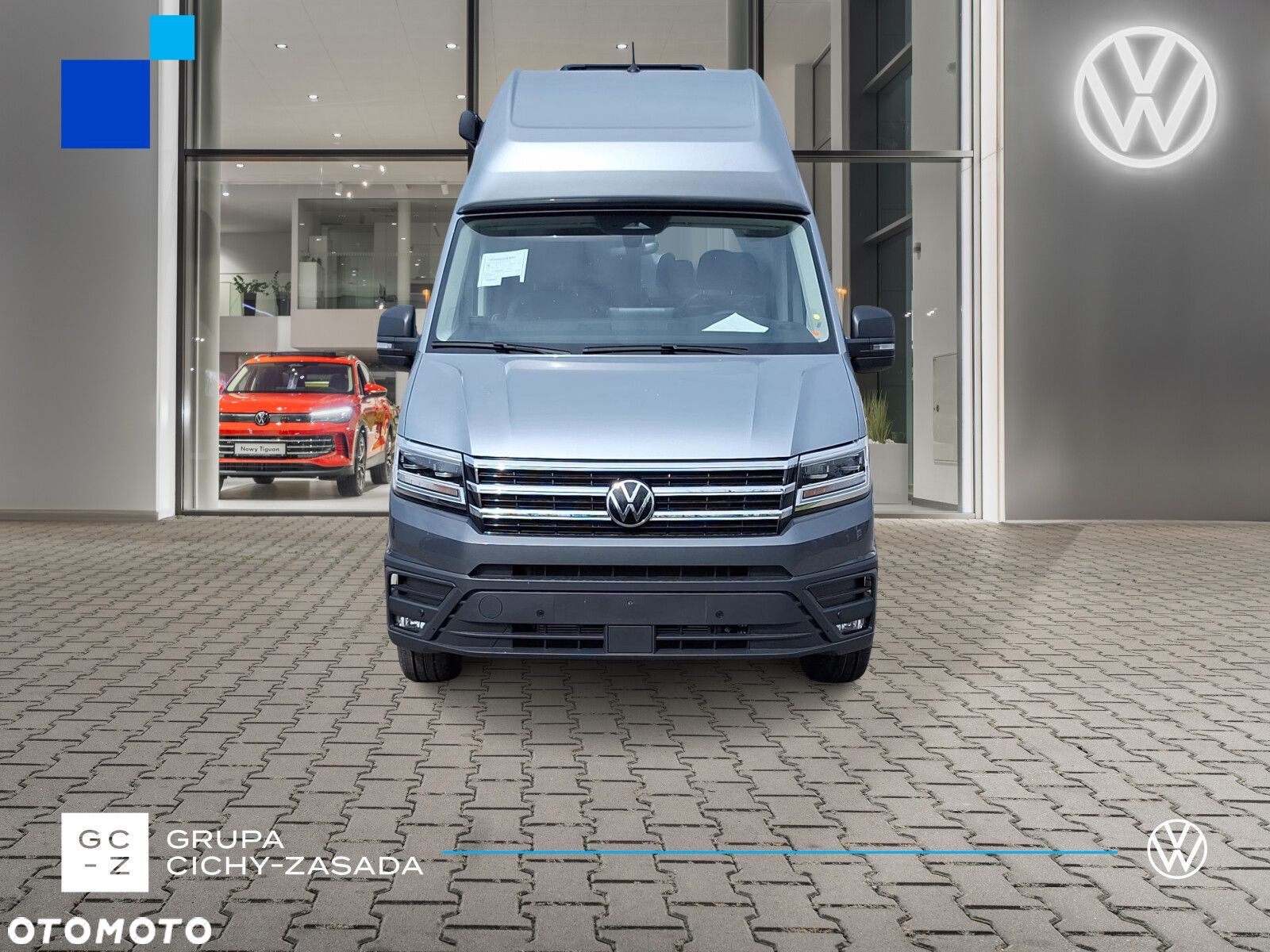 Volkswagen Crafter - 8