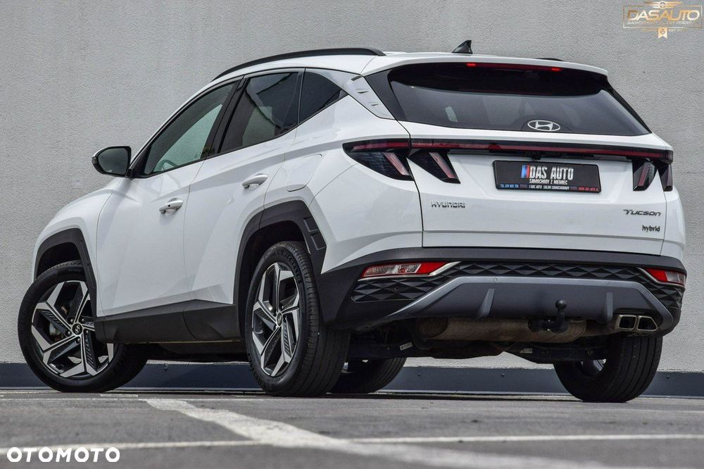 Hyundai Tucson - 12