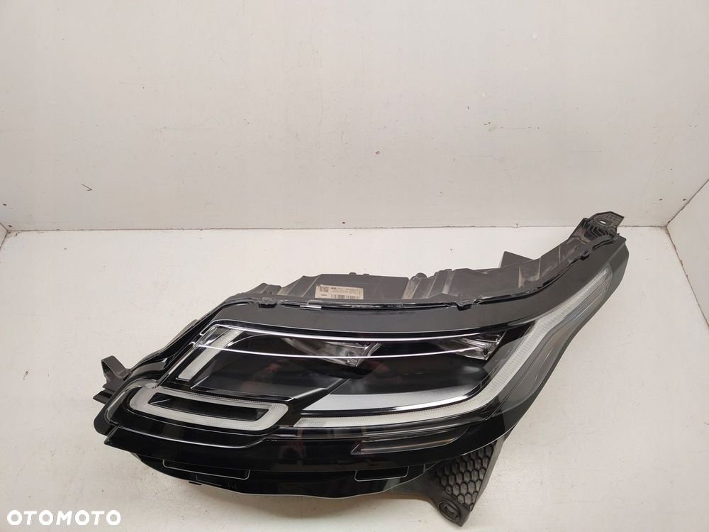 Lampa przednia lewa RANGE ROVER VELAR L560 17- HIGH VERSION J8A2-13W030-LF - 2