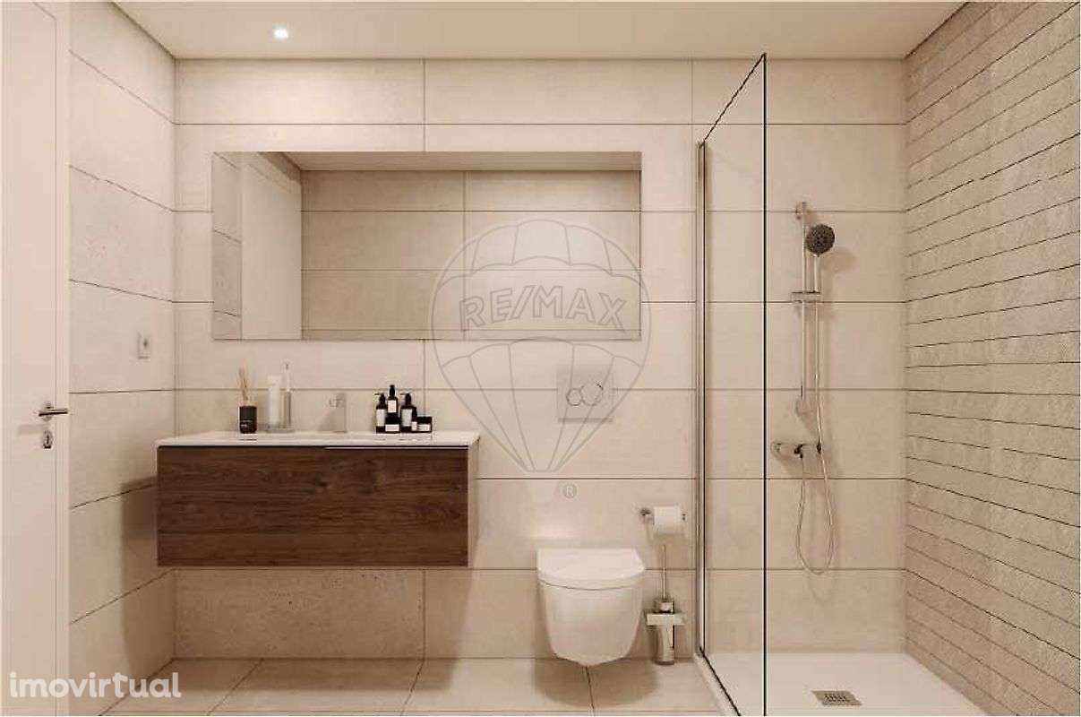 Apartamento T2 para venda - Grande imagem: 3/10