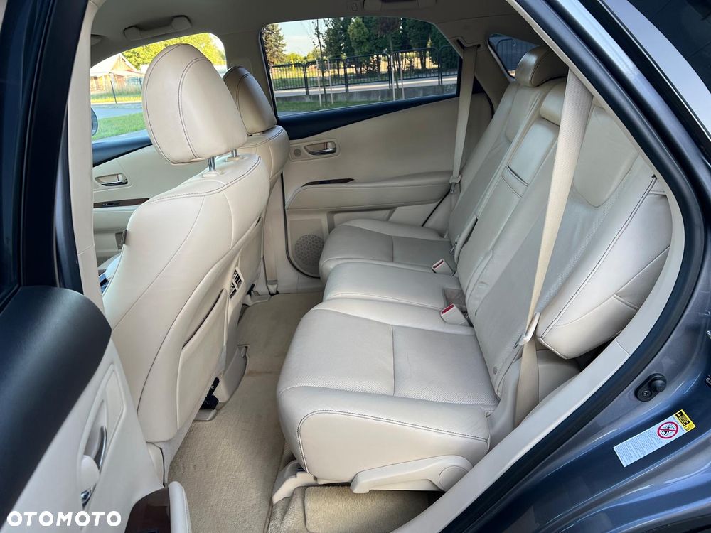 Lexus RX 450h Prestige - 29