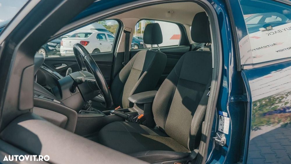 Ford Focus 1.0 EcoBoost Trend - 7