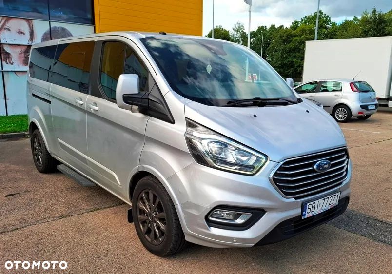 Ford Tourneo Custom 2.0 TDCi L2 Titanium - 35