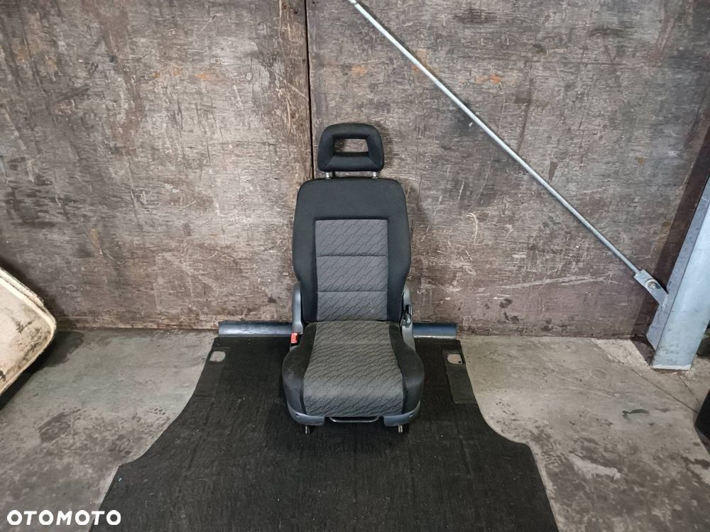 FOTEL LEWY TYŁ 2 RZĄD ALHAMBRA MK1 LIFT SHARAN GALAXY - 1