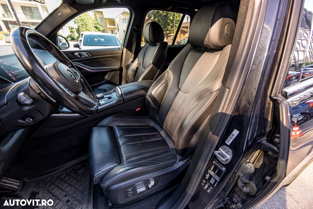 BMW X5 xDrive40i - 18