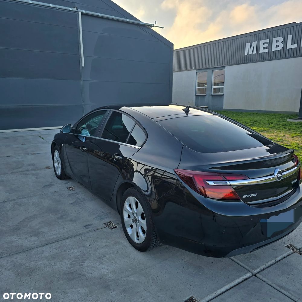 Opel Insignia 2.0 CDTI ecoFLEX Start/Stop Selection - 11