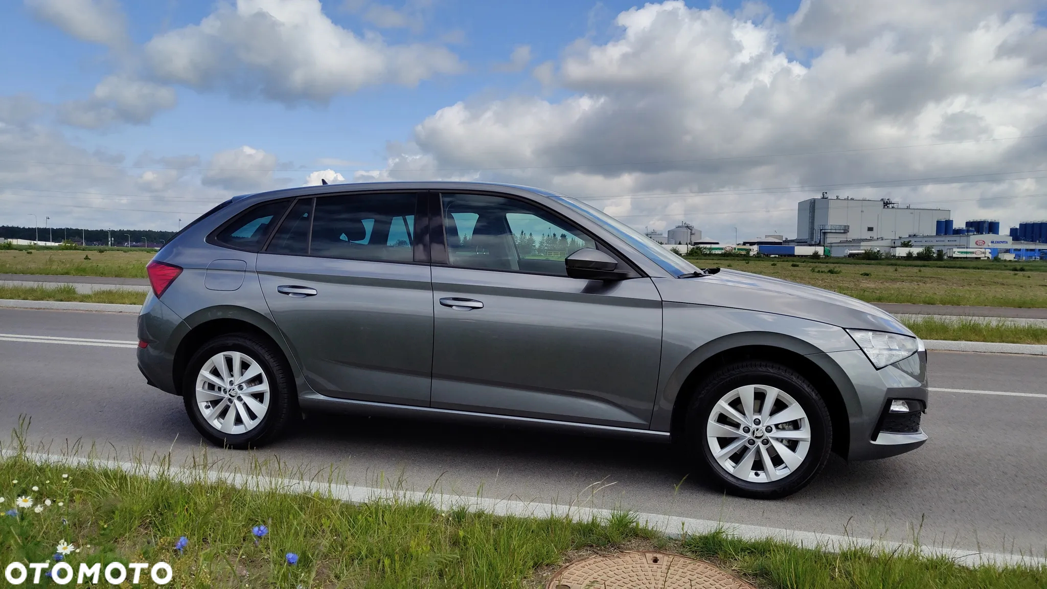 Skoda Scala 1.0 TSI Ambition DSG - 7