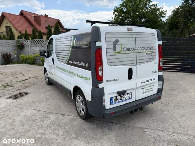 Renault TRAFIC - 4