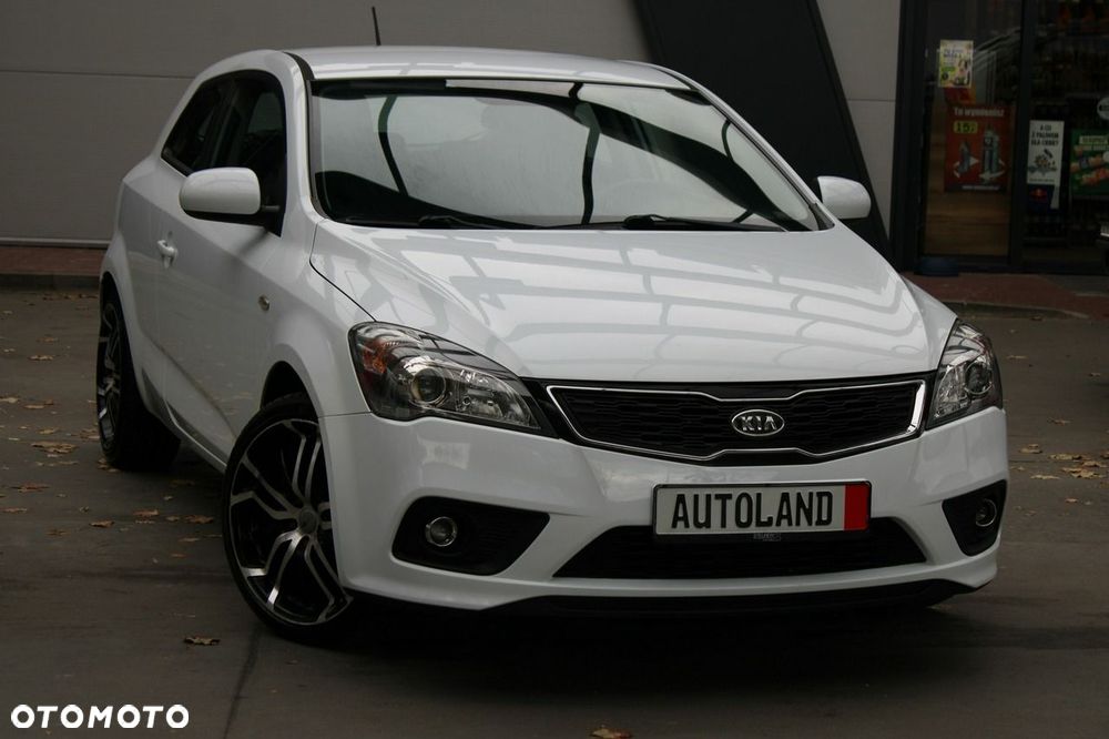 Kia ProCeed 1.4 CVVT Edition 7 - 17