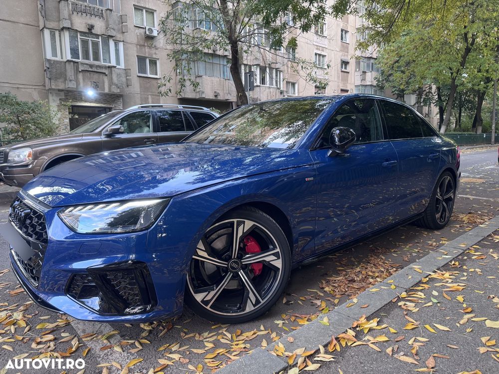 Audi A4 Limuzina 40 TFSI S tronic MHEV S Line - 2