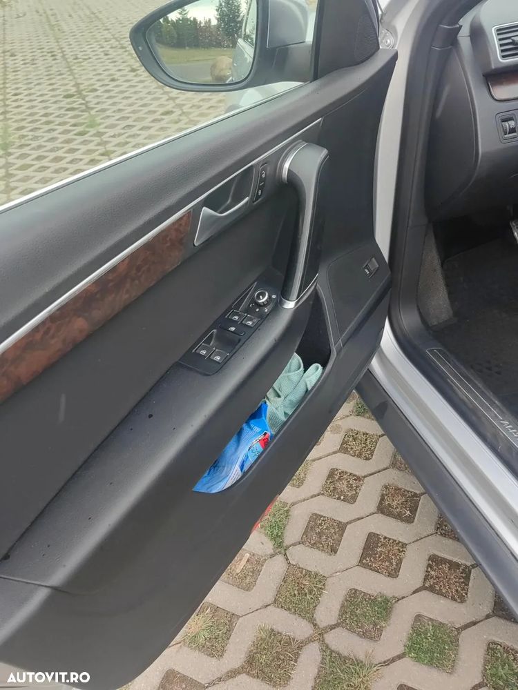 Volkswagen Passat Alltrack 2.0 TDI 4Motion DSG BlueMotion Tec - 14