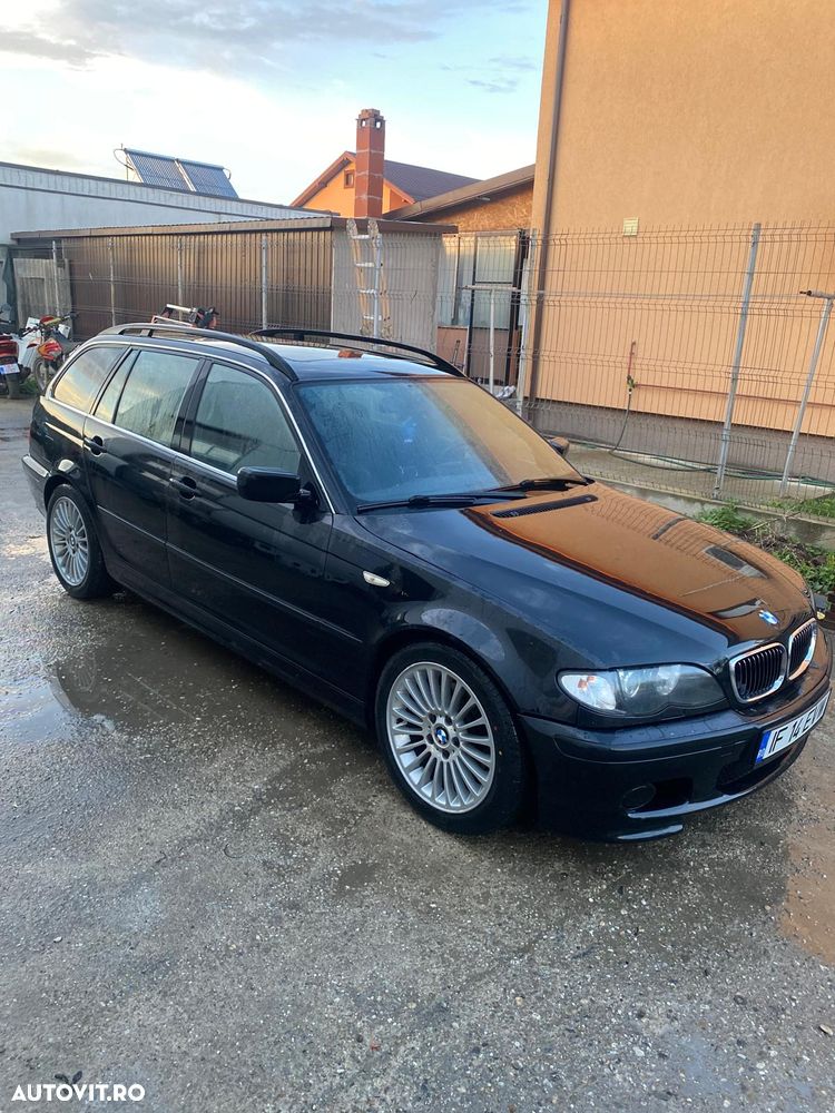 BMW Seria 3 325xi Edition Sport - 7