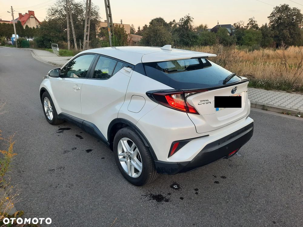 Toyota C-HR - 8