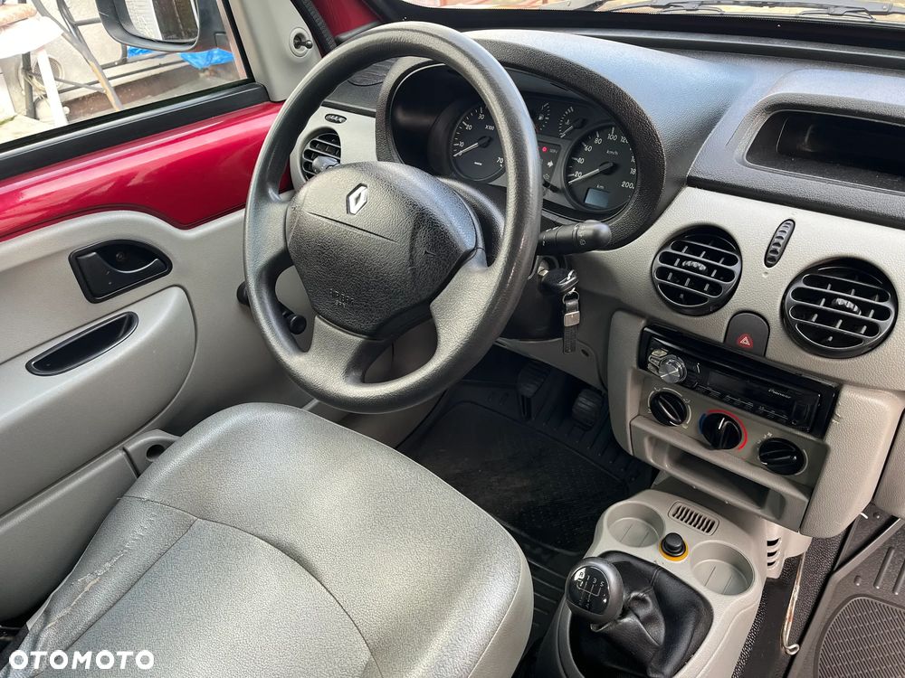 Renault Kangoo 1.5 dCi Edition - 12