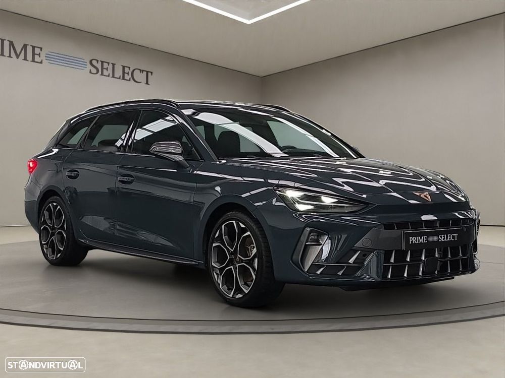 Cupra Leon ST - 1