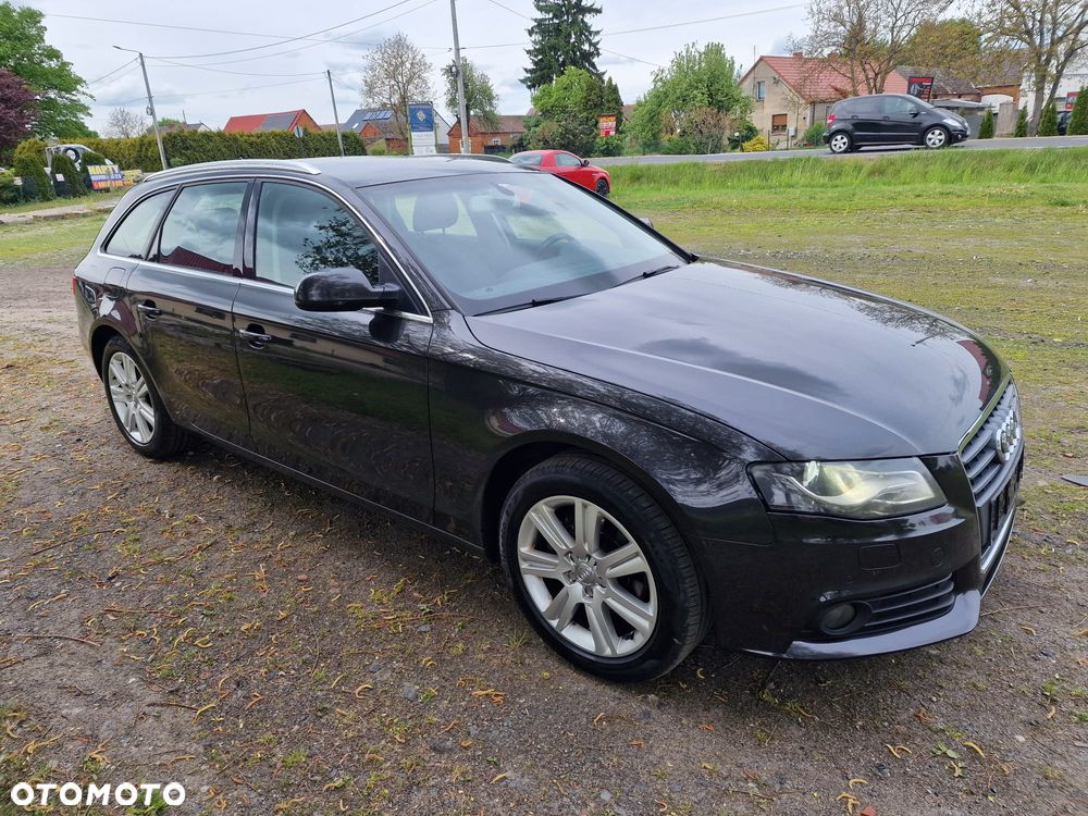 Audi A4 Avant 1.8 TFSI Ambition - 1
