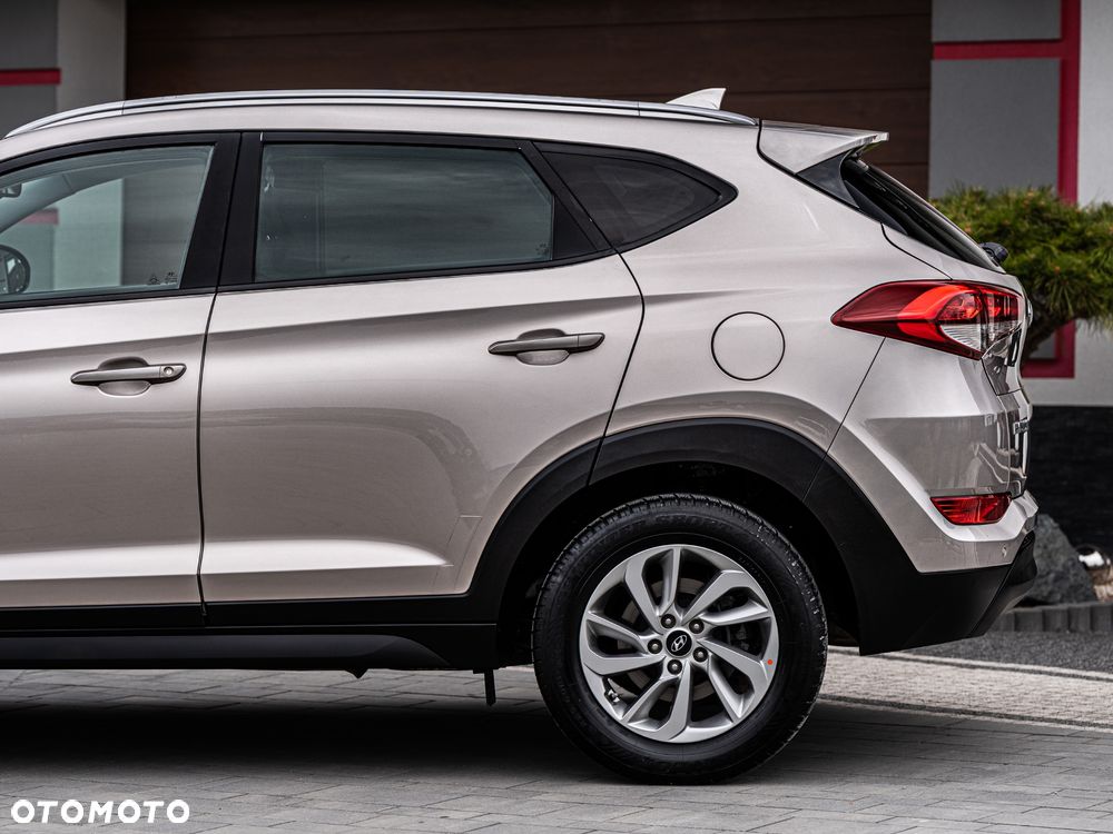 Hyundai Tucson 1.6 GDi 2WD Advantage - 8