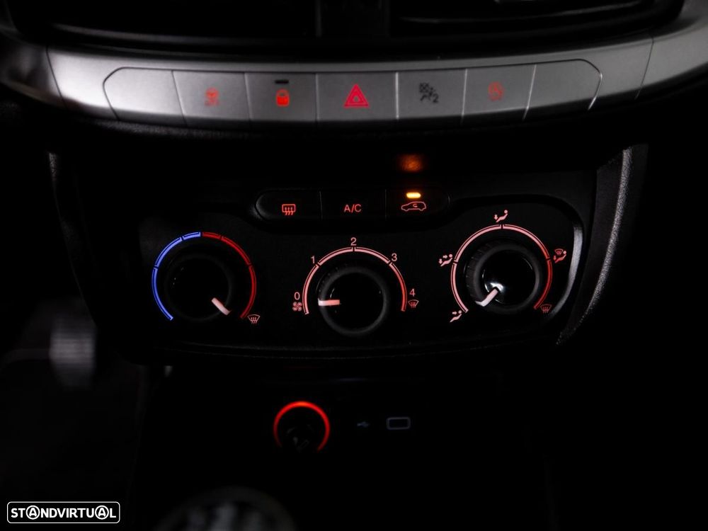 Fiat Tipo Van 1.3 M-jet c/iva - 16