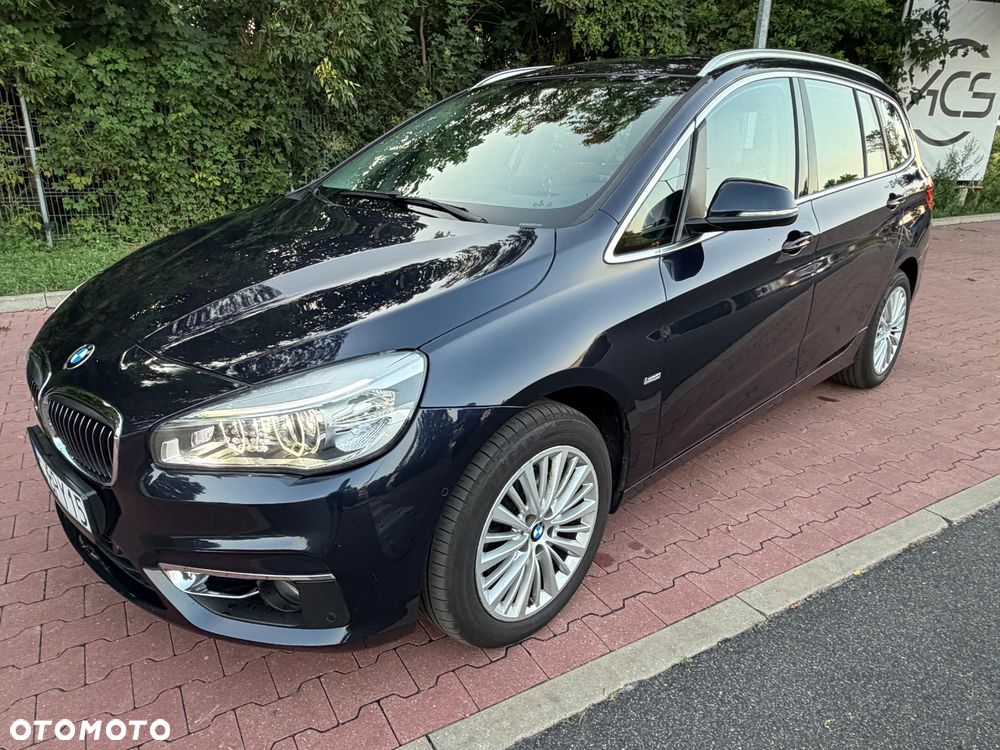 BMW Seria 2 218i GT Luxury Line - 12
