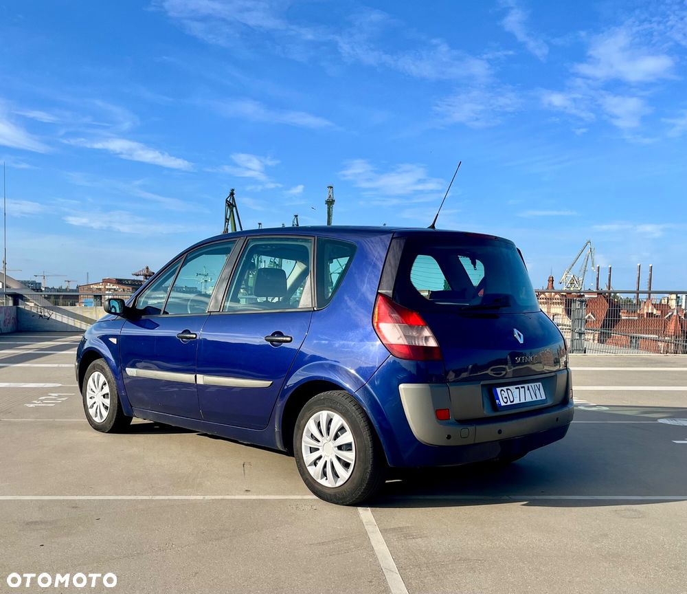 Renault Scenic 1.5 dCi Exception - 20