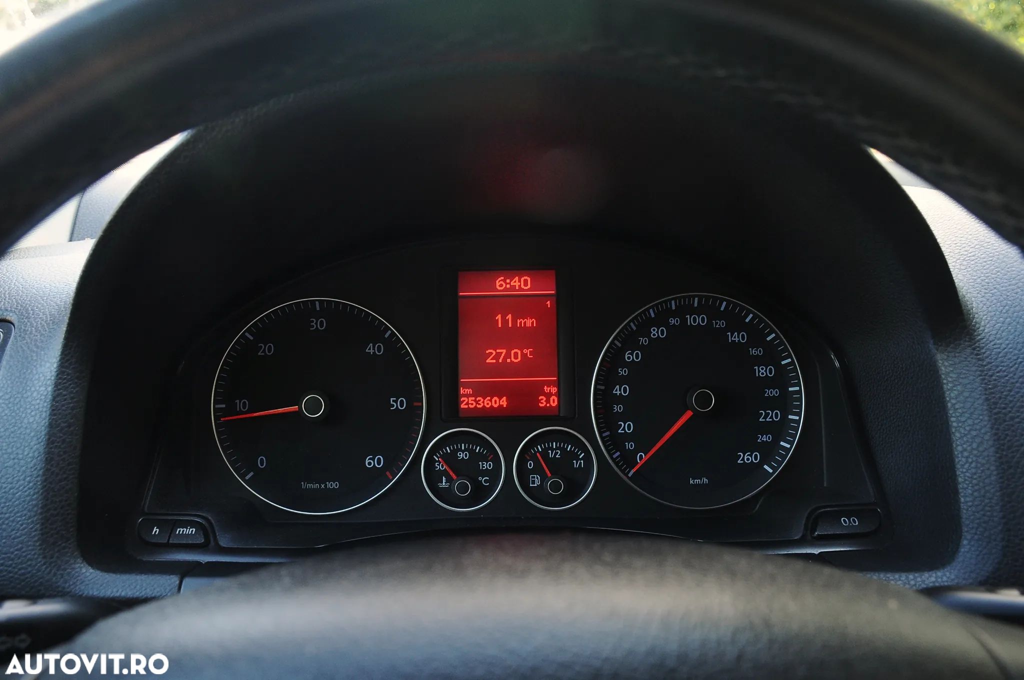 Volkswagen Golf 1.9 TDI Comfortline - 10