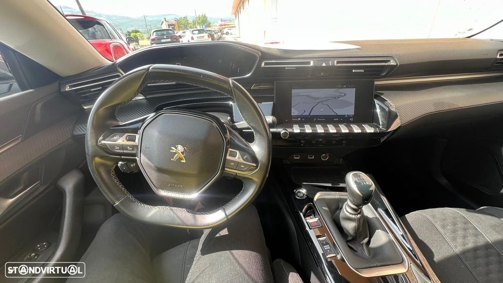 Peugeot 508 1.5 BlueHDi Allure - 7